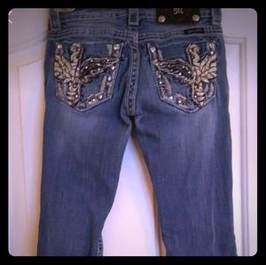 Buckle Jeans
